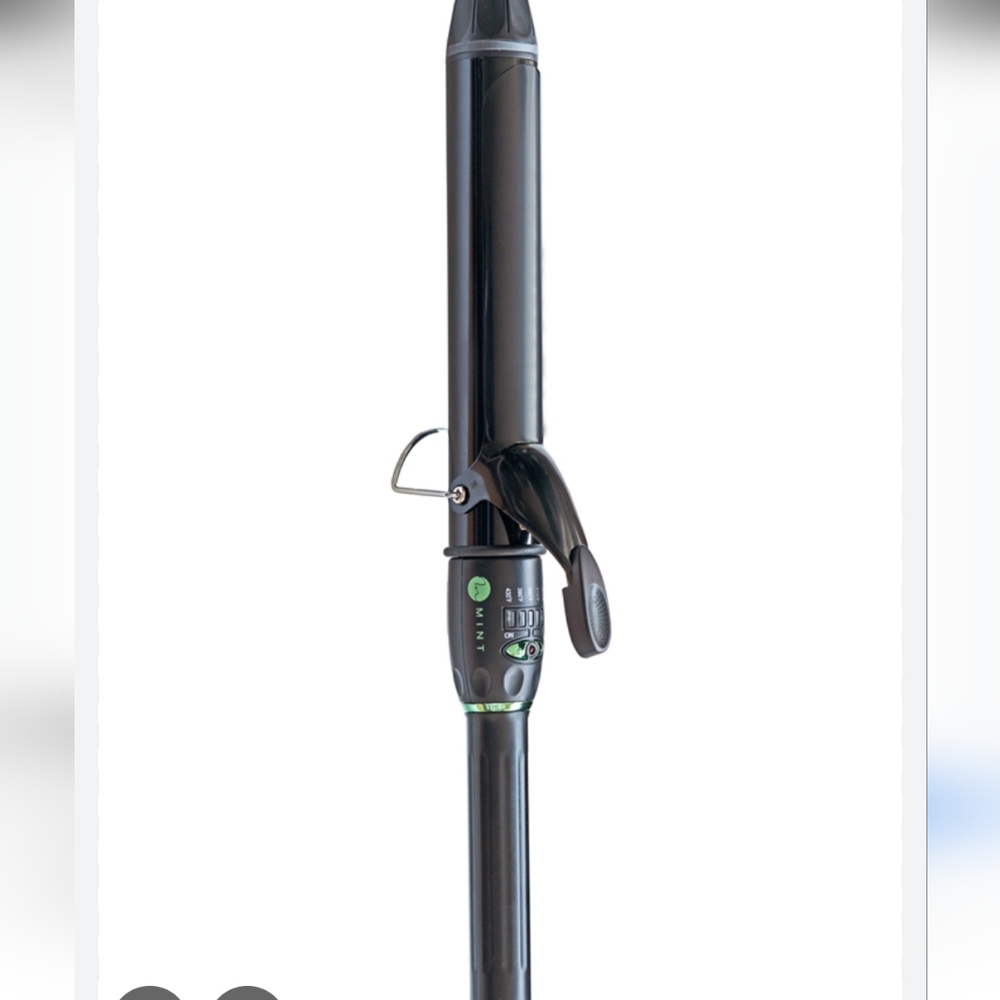 MINT Curling Iron / Hair Styling Wand